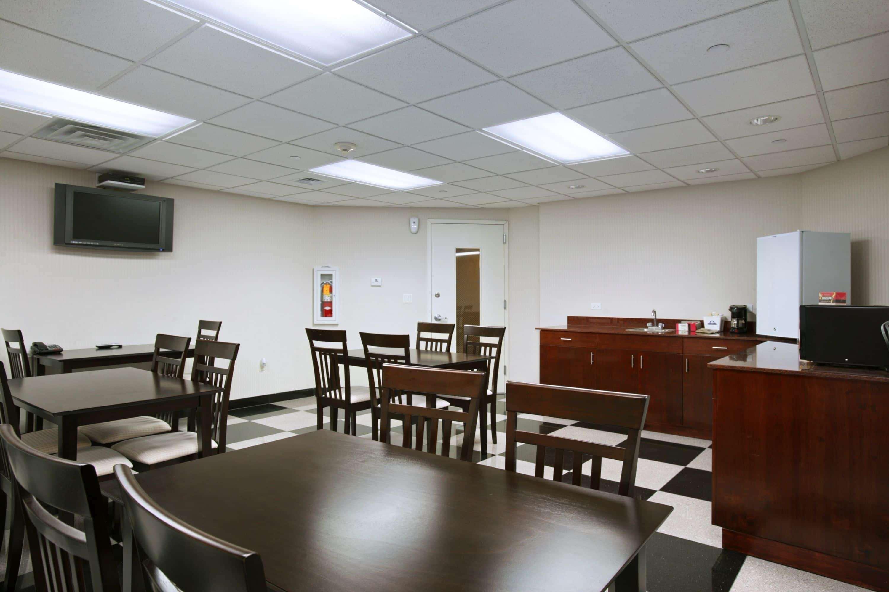 Days Inn Bronx New York Restaurant foto