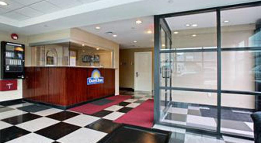 Days Inn Bronx New York Interior foto